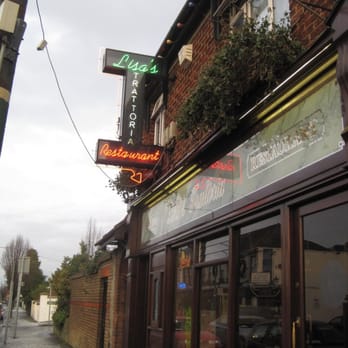 Lisa's Trattoria & Restaurant - Italian Near Me - Dublin, D Lisa's Trattoria & Restaurant - Italian Near Me - Dublin, D