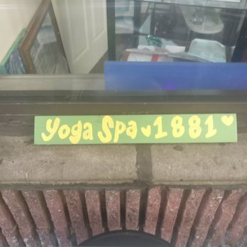 Yoga Spa Lounge 1881 - Much love to yoga Spa Lounge - Yoga Near Me - New York, New York