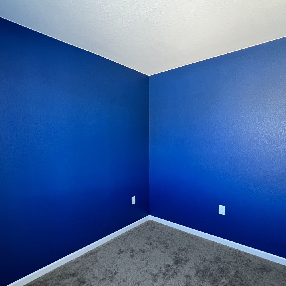 Paint Denver - Dark bright colors are hard - this child's studio - perfect! - Painters Near Me - Denver, Colorado Paint Denver - Dark bright colors are hard - this child's studio - perfect! - Painters Near Me - Denver, Colorado