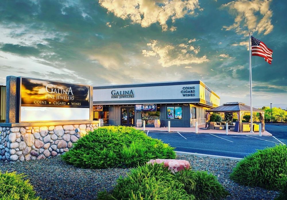 GALINA FINE JEWELERS Updated September 2024 70 Photos & 11 Reviews