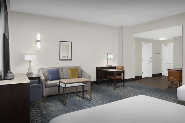Homewood Suites by Hilton Dallas Downtown, TX by null