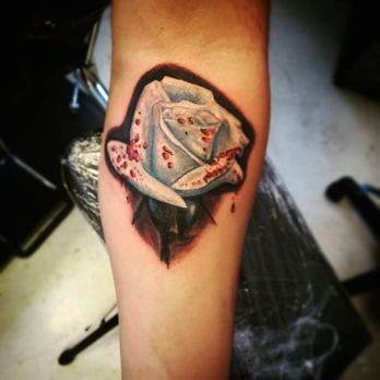 Dead Hamster Tattoo - Tattoo Near Me - El Paso, Texas