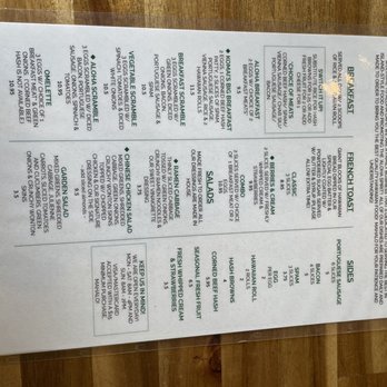 Aloha Café - Menu 3/2021 - Breakfast & Brunch Near Me - Los Angeles, California Aloha Café - Menu 3/2021 - Breakfast & Brunch Near Me - Los Angeles, California