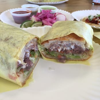 Taco Mex - Torta deliciousness - Mexican Near Me - Aurora, Colorado