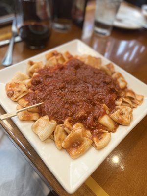La Famiglia Giorgio's Restaurant by null