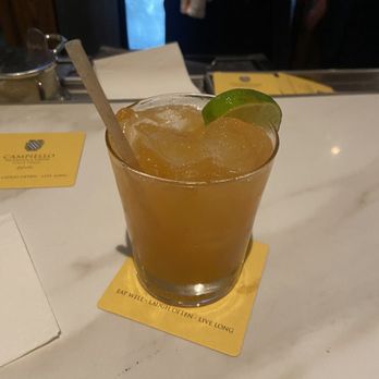 Campiello - Margarita Frutta - Italian Near Me - Naples, Florida