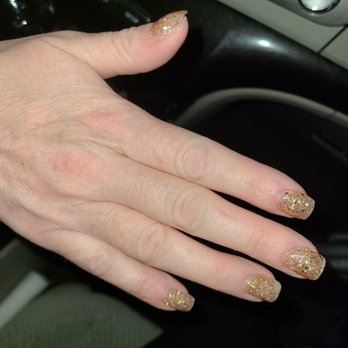 Classy Nails & Spa - Love the sparkle!!! Karen is always so quick and efficient. - Waxing Near Me - Portland, Oregon Classy Nails & Spa - Love the sparkle!!! Karen is always so quick and efficient. - Waxing Near Me - Portland, Oregon