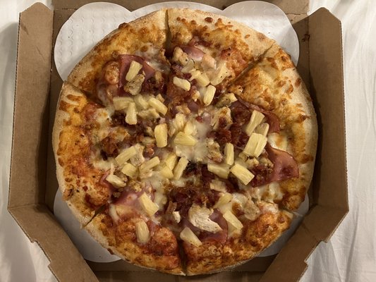 Marco's Pizza by null