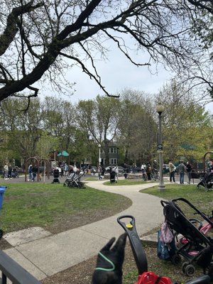 Wicker Park Farmers Market by null