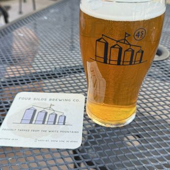 Four Silos Brewery Coffee And Beer House - Coffee & Tea Near Me - Gilbert, Arizona Four Silos Brewery Coffee And Beer House - Coffee & Tea Near Me - Gilbert, Arizona