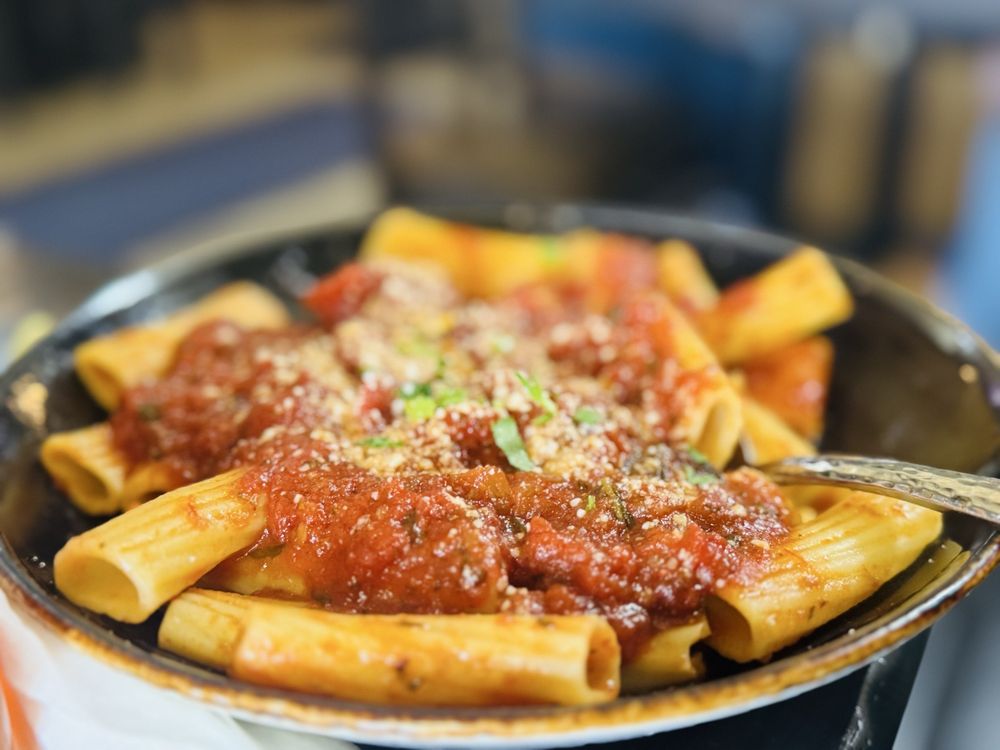 Food from Olives And Peppers