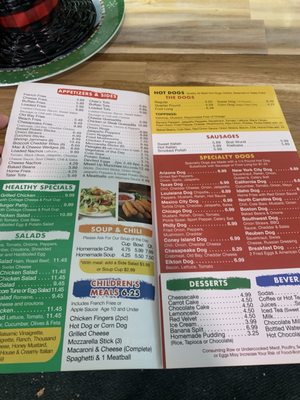 Menu photo 3 Jojo's Diner Chesapeake City, MD Menu photo 3 Jojo's Diner Chesapeake City, MD
