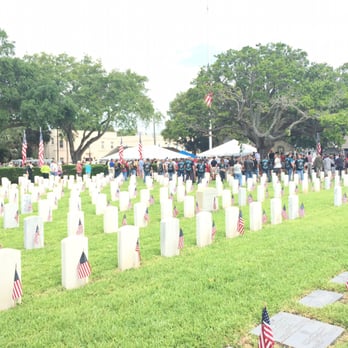 Saint Augustine National Cemetery - Funeral Services & Cemeteries Near Me - St. Augustine, Florida