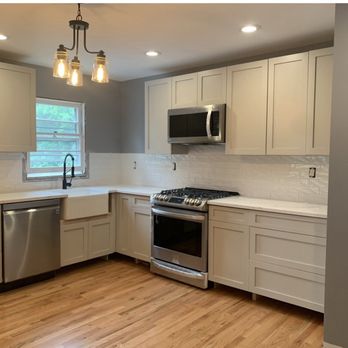 Highland Custom Renovations - New kitchen - General Contractors Near Me - New City, New York