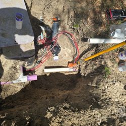 S.A. Irrigation