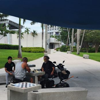 ArtsPark At Young Circle - Playgrounds Near Me - Hollywood, Florida