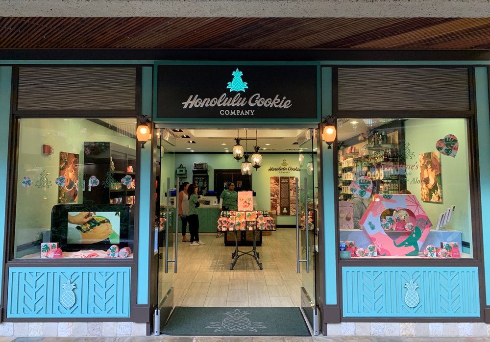 HONOLULU COOKIE COMPANY Updated September 2024 172 Photos & 89 Reviews 2233 Kalakaua Ave