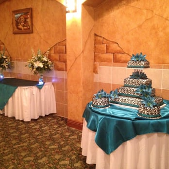 Fiesta Mexicana Banquet Hall - Cake table - Caterers Near Me - Montclair, California Fiesta Mexicana Banquet Hall - Cake table - Caterers Near Me - Montclair, California