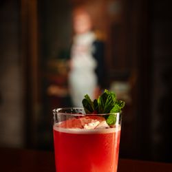 The Sick Stag - Black-Berry Bliss