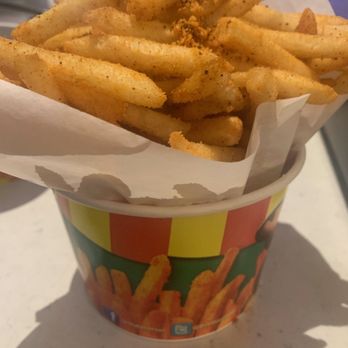 Potato Corner - The fries with bbq flavor - Specialty Food Near Me - Northridge, California Potato Corner - The fries with bbq flavor - Specialty Food Near Me - Northridge, California