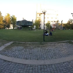 ODTÜ Fizik Çimleri