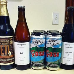 Savin Hill Specialities - Like I said, amazing selection of craft beers.