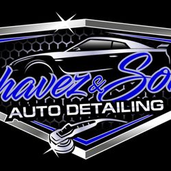 Chavez Auto Detailing - Our Logo
