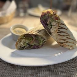 Osh Tea Room - Shaurma