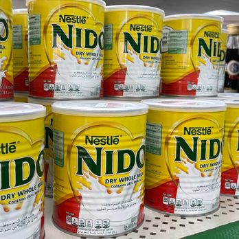 Maleda Market - a display of nestle nido drinks - Ethiopian Near Me - Stone Mountain, Georgia Maleda Market - a display of nestle nido drinks - Ethiopian Near Me - Stone Mountain, Georgia