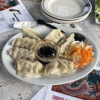Siam Garden - Dumplings - Thai Near Me - St. Petersburg, Florida