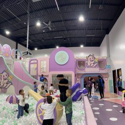 Ball Pit Room