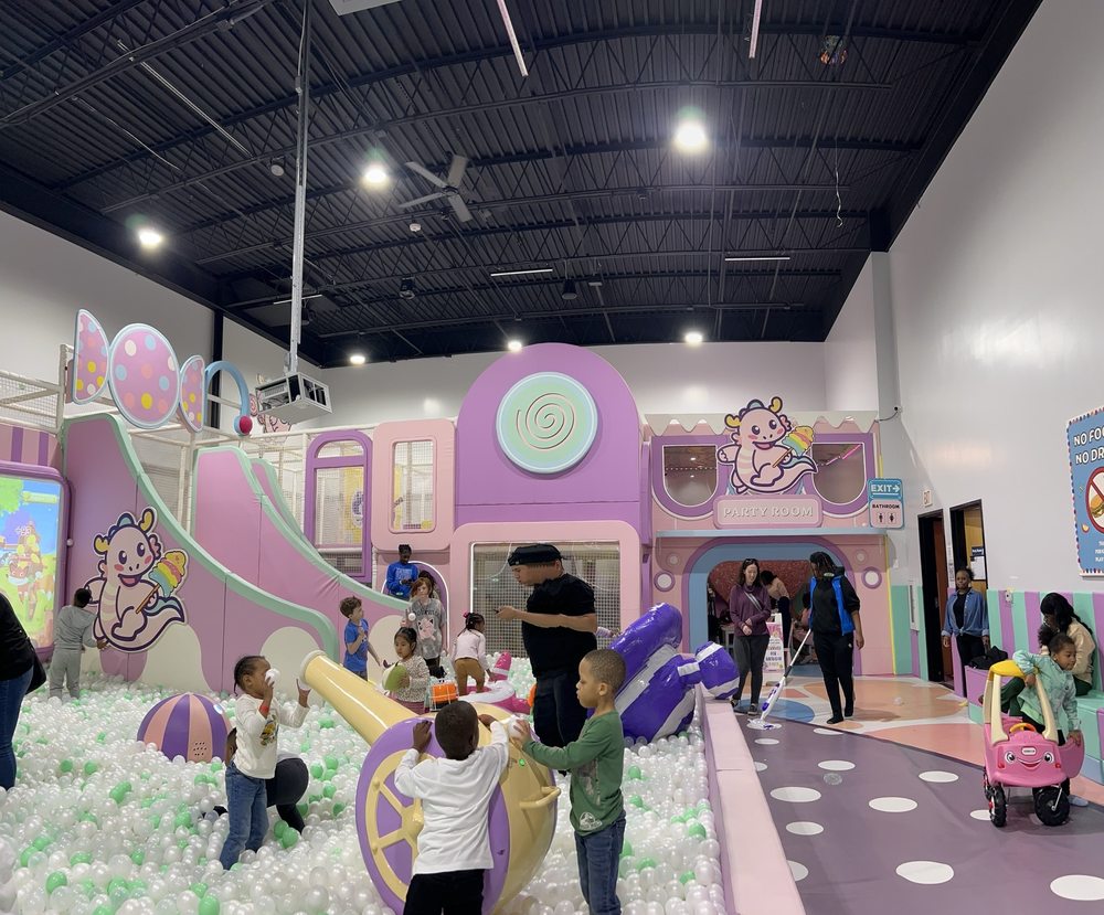 CANDYLAND ADVENTURE - Updated June 2025 - 641 Baltimore Pike ...