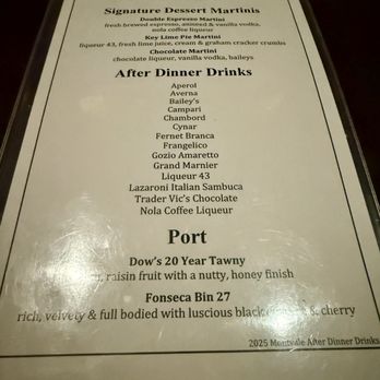 Fire & Oak - July 2025 Menu - New American Near Me - Montvale, New Jersey Fire & Oak - July 2025 Menu - New American Near Me - Montvale, New Jersey