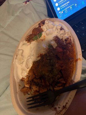Chipotle Mexican Grill by null