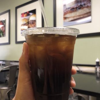 Scramblers Cafe - Iced coffee! - Breakfast & Brunch Near Me - Norco, California Scramblers Cafe - Iced coffee! - Breakfast & Brunch Near Me - Norco, California