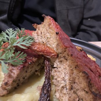 Cultivate Craft Kitchen - Meatloaf - New American Near Me - Draper, Utah Cultivate Craft Kitchen - Meatloaf - New American Near Me - Draper, Utah