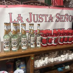 La Justa Señora Botañica