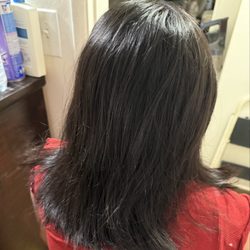 Le Mirage Hair & Nails Salon - Before
