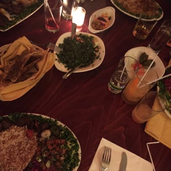 Tanoreen - Middle Eastern Near Me - Brooklyn, New York