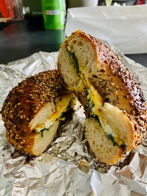 Photo of Brothers & Sisters Co Coffeehouse + Cafe - Brookline, MA, US.