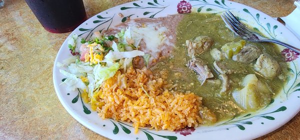 Casa Robles Mexican Restaurant by null