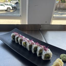 Veggie Roll Veggie Roll