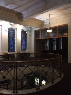 Embassy Theatre by null
