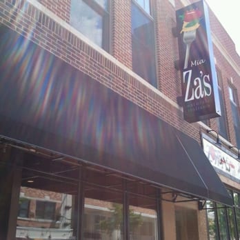 Mia Za's Cafe - I saw the sign! - Pizza Near Me - Champaign, Illinois Mia Za's Cafe - I saw the sign! - Pizza Near Me - Champaign, Illinois