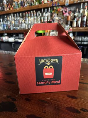 The Showdown by null