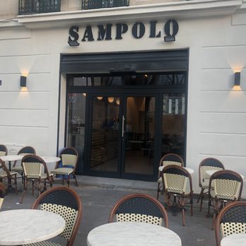 Sampolo - Brasseries Near Me - Marseille, 13