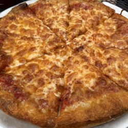 Christos' Pizza and Pasta - Extra Cheese.