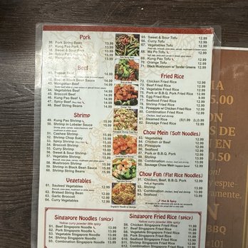 Dragon Chinese Mongolian BBQ - Menu - Fruits & Veggies Near Me - Compton, California Dragon Chinese Mongolian BBQ - Menu - Fruits & Veggies Near Me - Compton, California