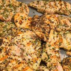The Grove Restaurant - Grilled Chicken