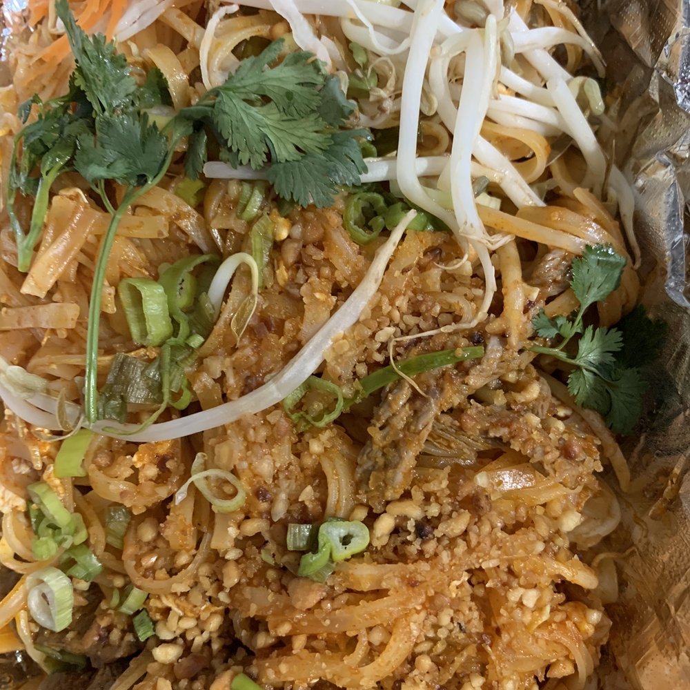 Ploy Thai - Pad Thai. - Thai Near Me - Brandon, Florida Ploy Thai - Pad Thai. - Thai Near Me - Brandon, Florida